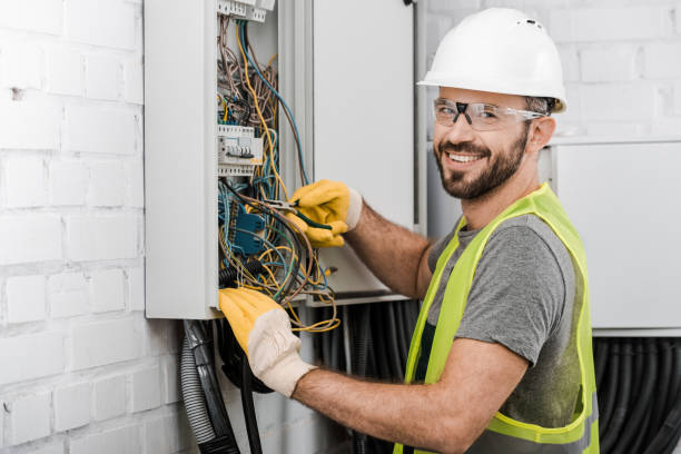 Best Licensed Electrician  in Fellsburg, PA