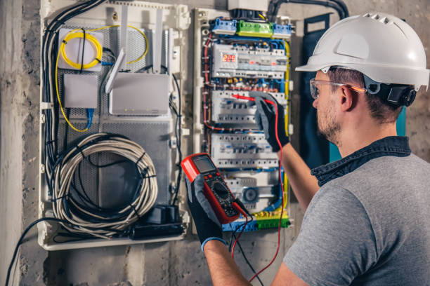 Best Ceiling Fan Installation Electrician  in Fellsburg, PA