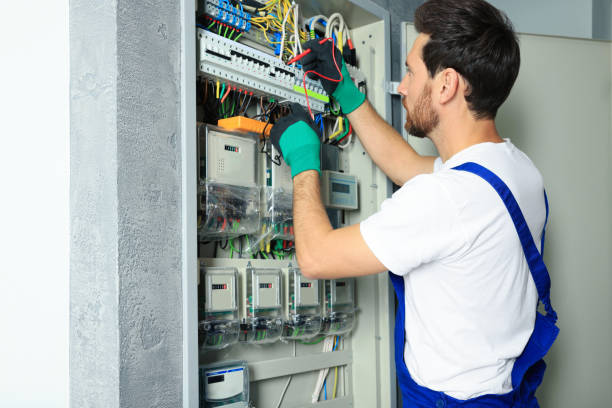 Best Local Electrician Companies  in Fellsburg, PA
