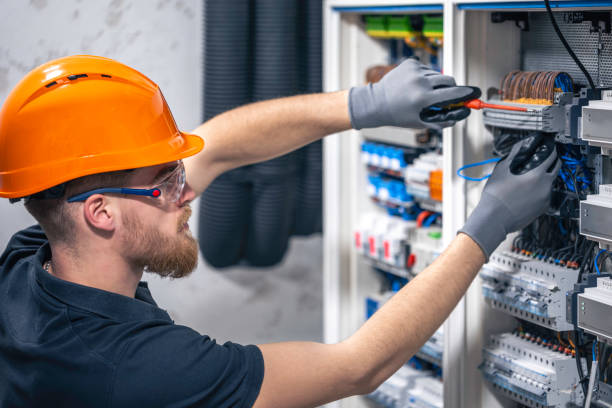 Best Commercial Electrician Services  in Fellsburg, PA